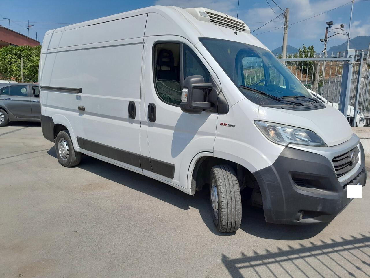 FIAT DUCATO 2.3 CV150