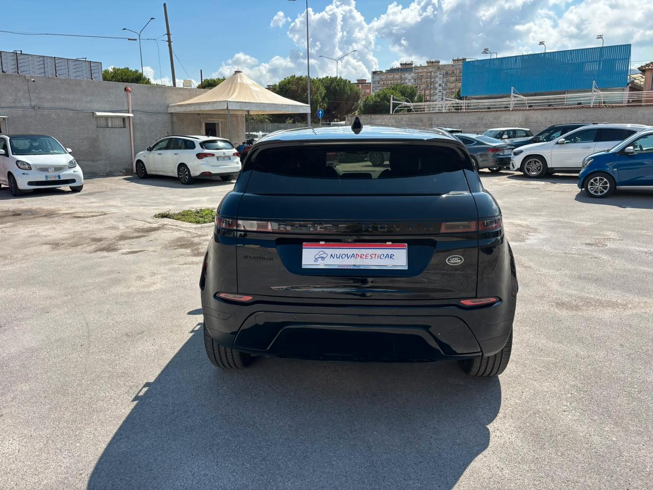 Land Rover Range Evoque 2.0D I4 Cv 150 R Dynamic