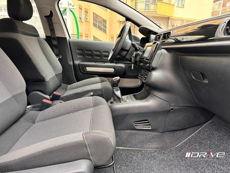 Citroën C3 C3 PureTech 83 S&S Feel