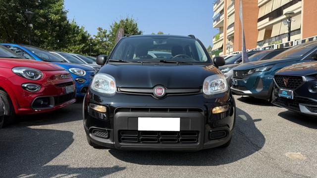 FIAT Panda 1.0 FIREFLY S&S HYBRID CITY LIFE*CARPLAY*USB*