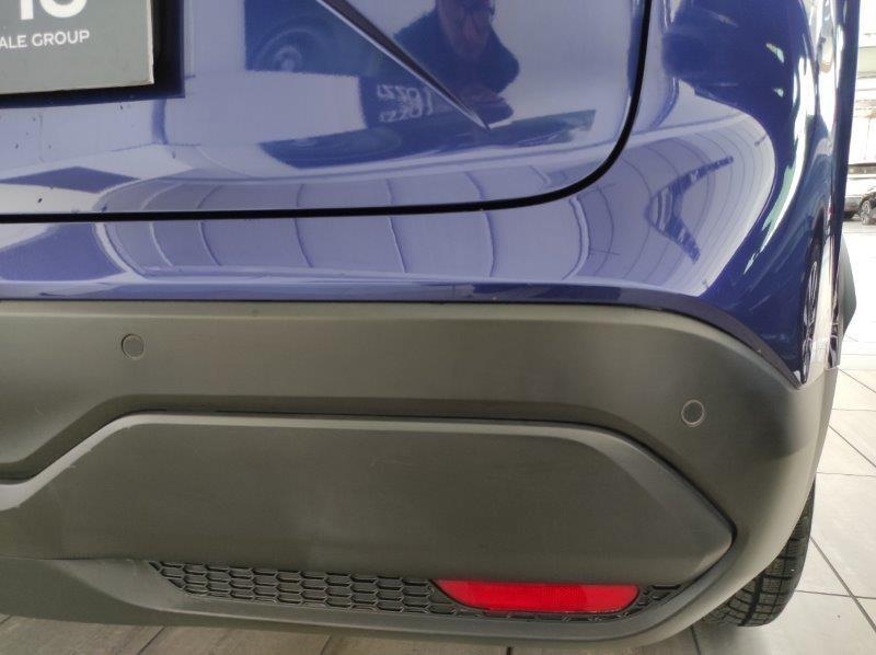 NISSAN Qashqai 3ª serie - Qashqai MHEV 140 CV Visia