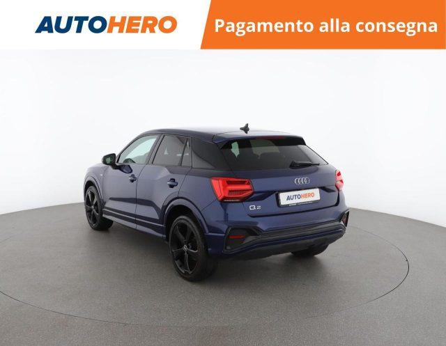 AUDI Q2 35 TFSI S tronic S line Edition