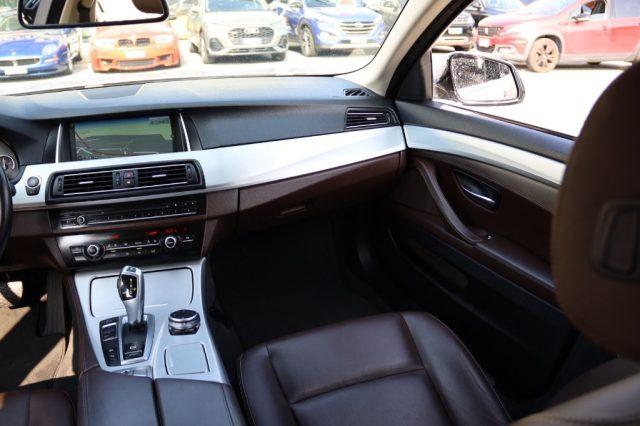 BMW 520 d xDrive Touring Luxury