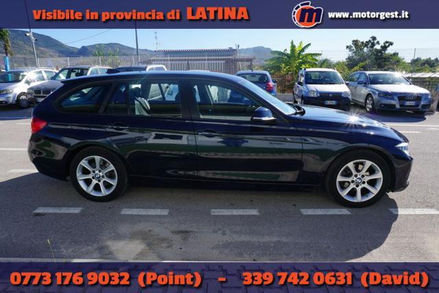 BMW 318 d Touring Business aut.