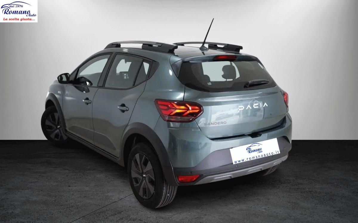 DACIA - Sandero - Stepway 1.0 TCe ECO-G Expression#GARANZIA 3 ANNI DACIA!