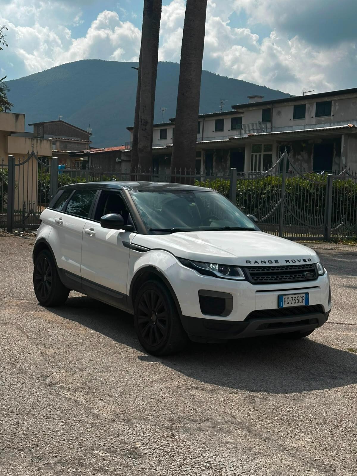 Land Rover Range Evoque 2.0 TD4 180 CV 5p. SE Dynamic