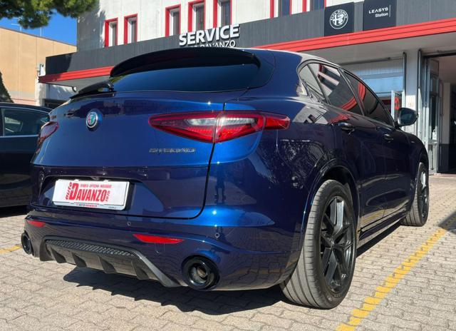 ALFA ROMEO Stelvio 2.2 Turbodiesel 210 CV AT8 Q4 Veloce