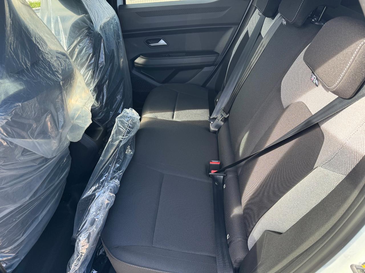 Dacia Duster Eco-G 120 CV Journey