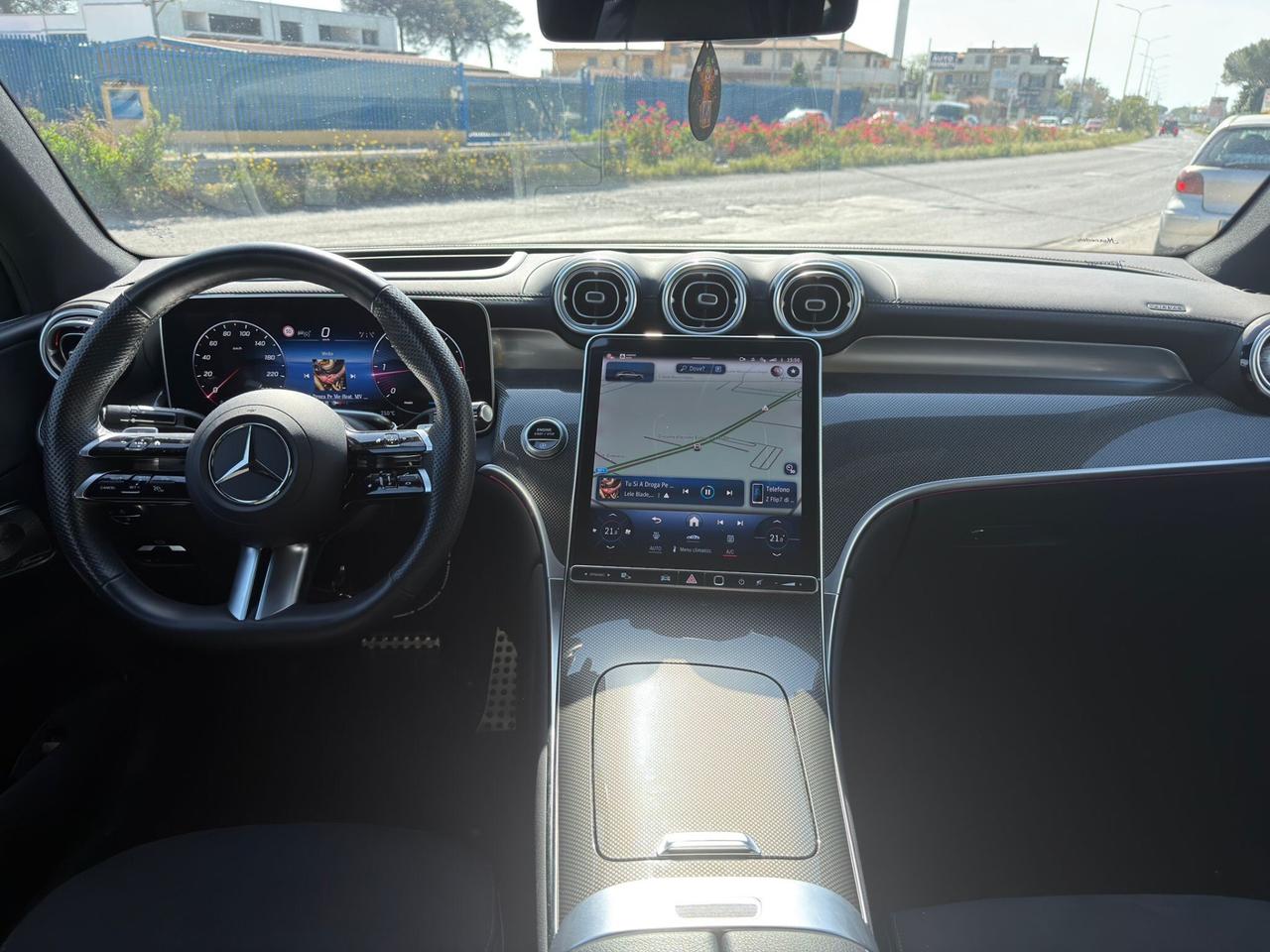 Mercedes-Benz GLC Coup 300 D 4MATIC