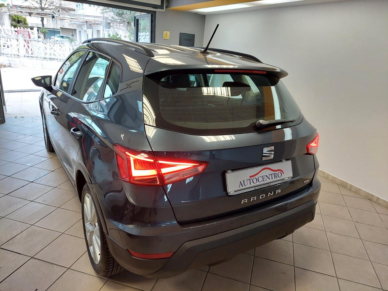 Seat Arona 1.0 TGI XCELLENCE