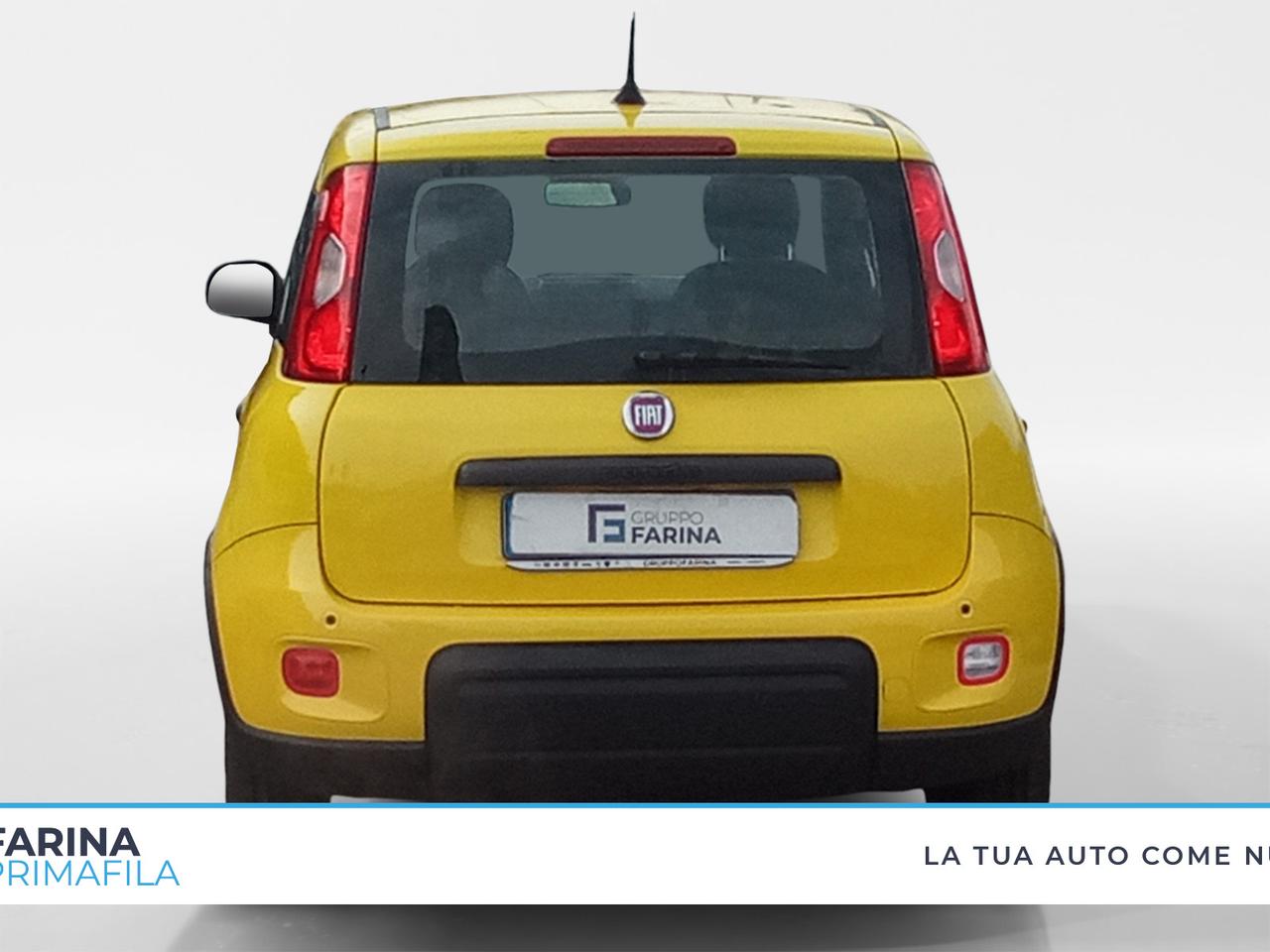 FIAT Panda 1.0 70cv Hybrid Panda