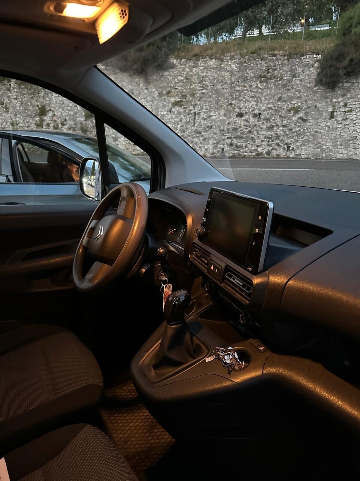 CITROEN BERLIGO 3 POSTI