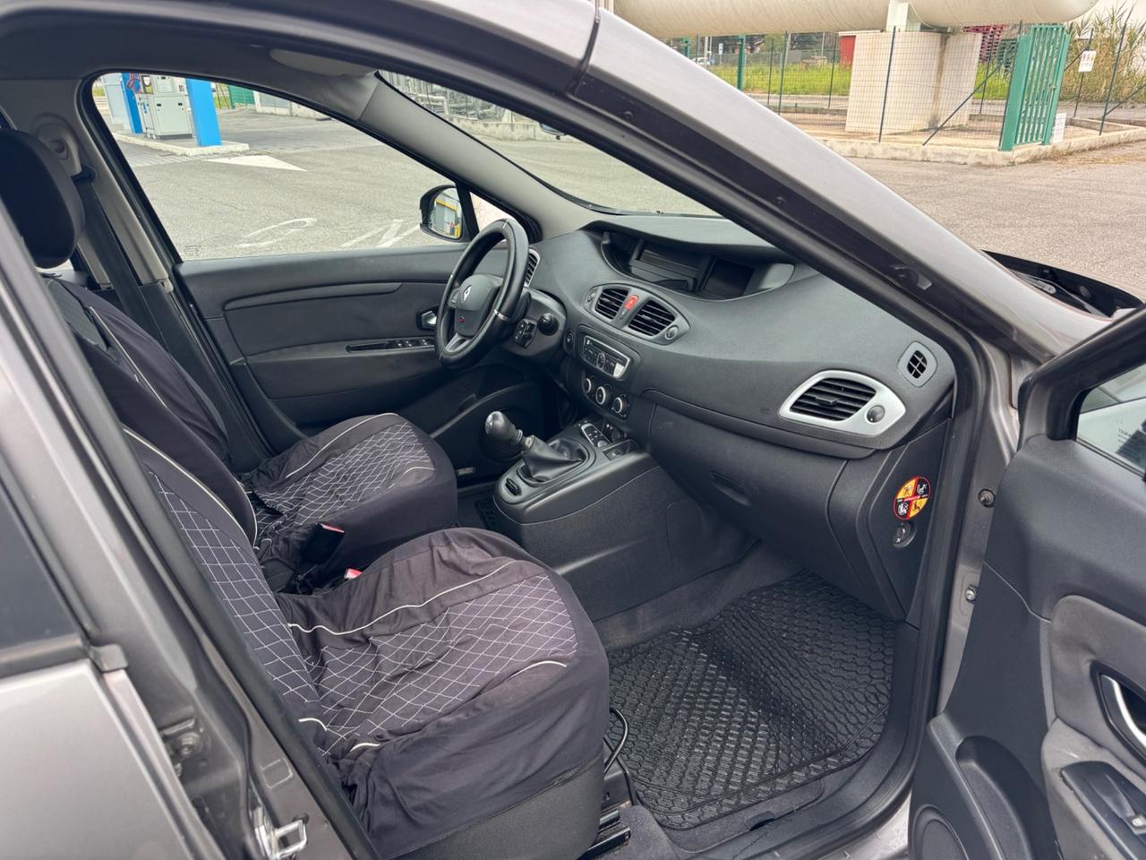 Renault Scenic Grand Scénic 1.6 16V GPL Serie Speciale Dynamique