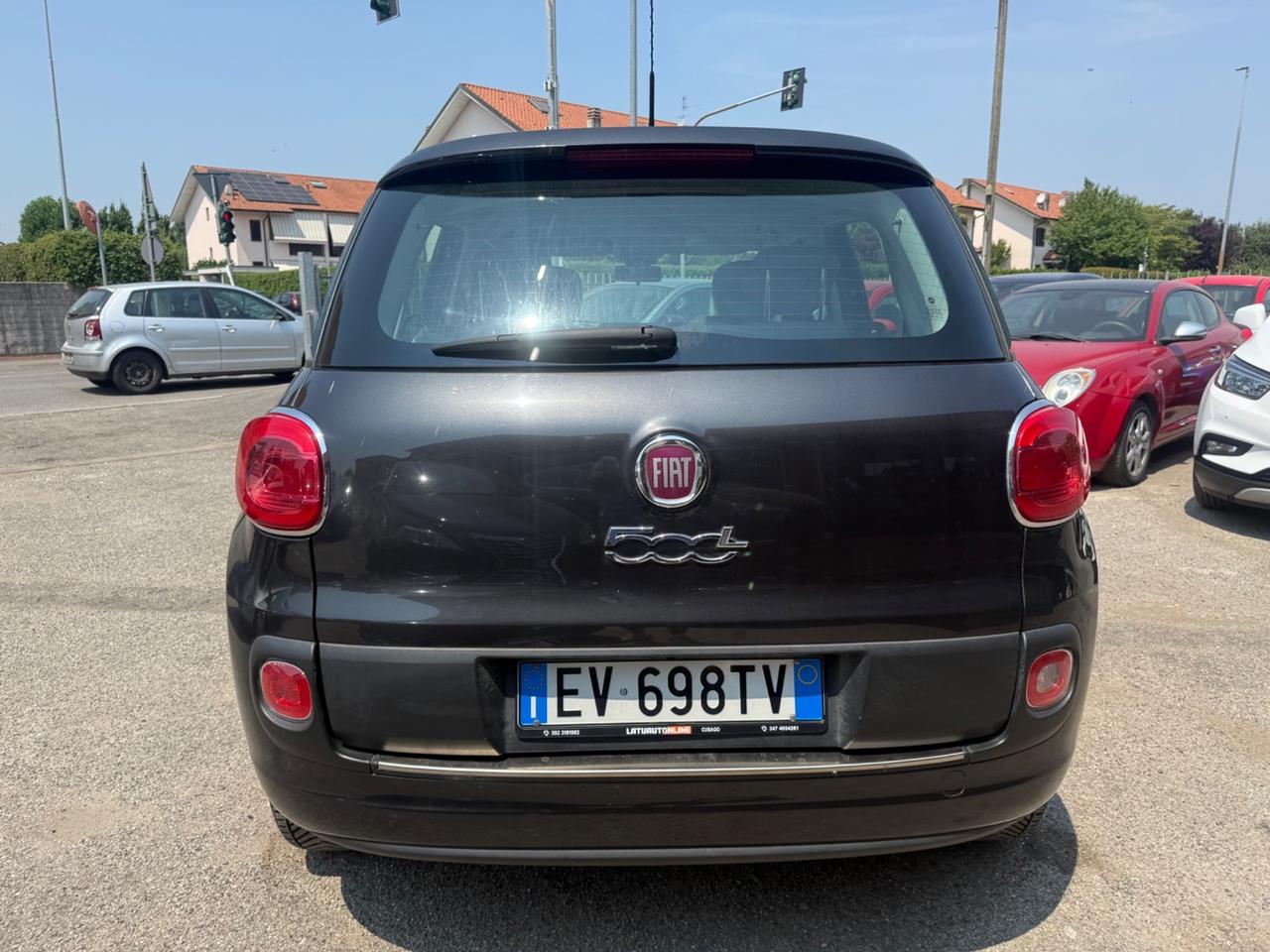 Fiat 500L 1.3 Multijet 85 CV Lounge