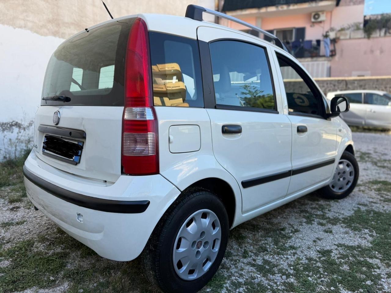 Fiat Panda 1.2 Dynamic anno 2012