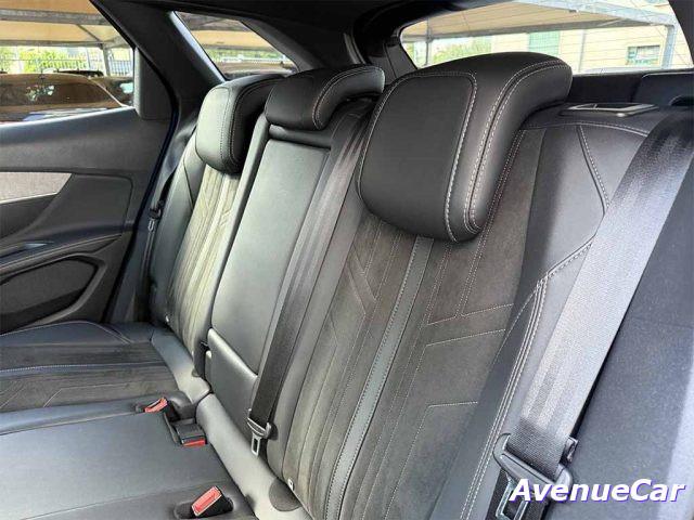PEUGEOT 3008 GT PACK TELECAMERA POST CERCHI 19" PREZZO REALE