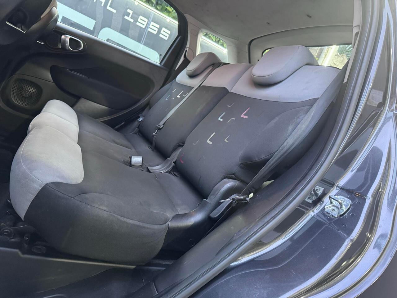 Fiat 500L 1.4 GPL/GAS SENZA DIFETTII GARANZIAA