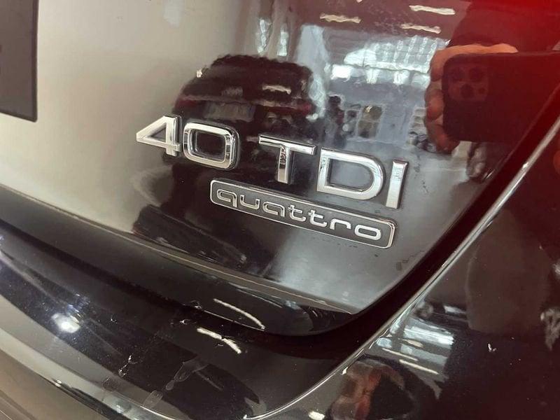 Audi A4 5ª serie Avant 40 TDI quattro S tronic Business Advanced
