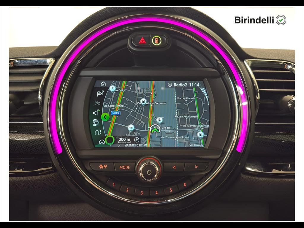 MINI Mini Clubman (F54) - Mini 2.0 Cooper D Business Clubman