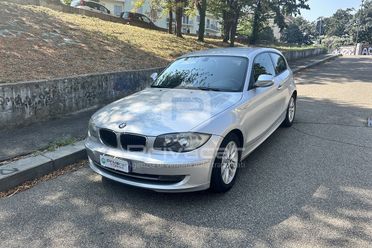 BMW 118d 2.0 143CV cat 3 porte Eletta DPF