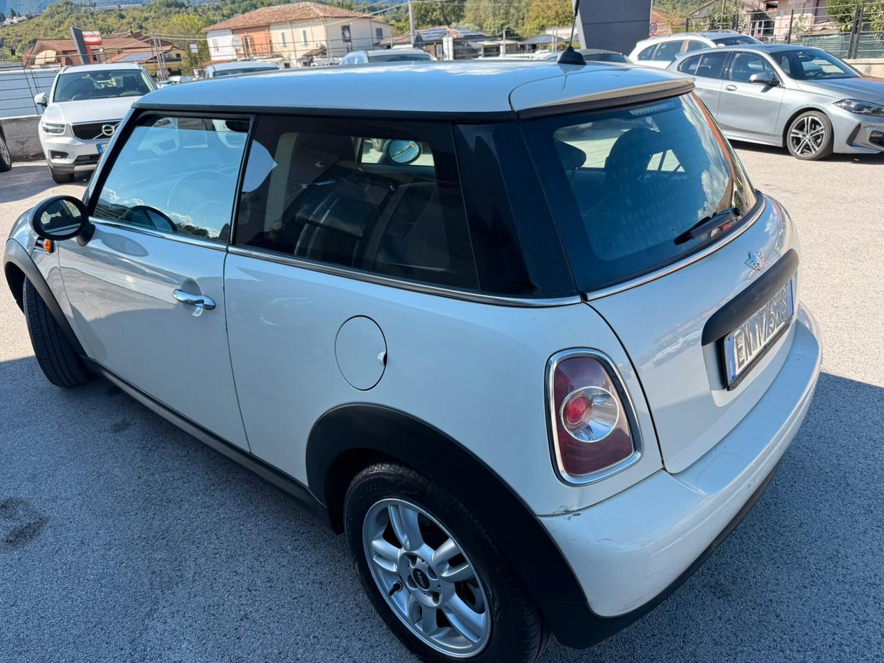 Mini 1.6 16V Cooper GPL