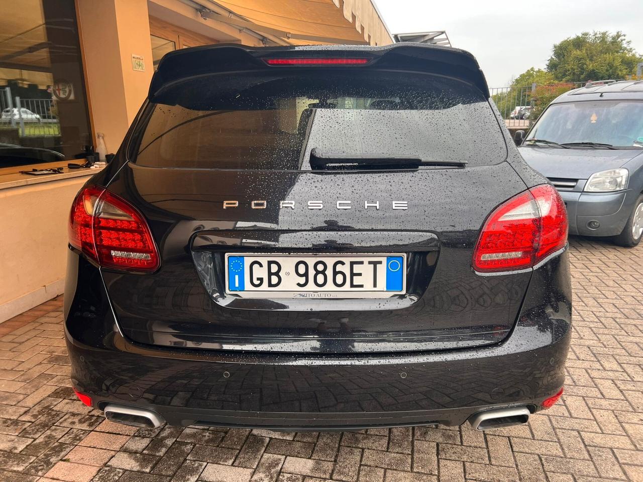 Porsche Cayenne 3.0 Diesel