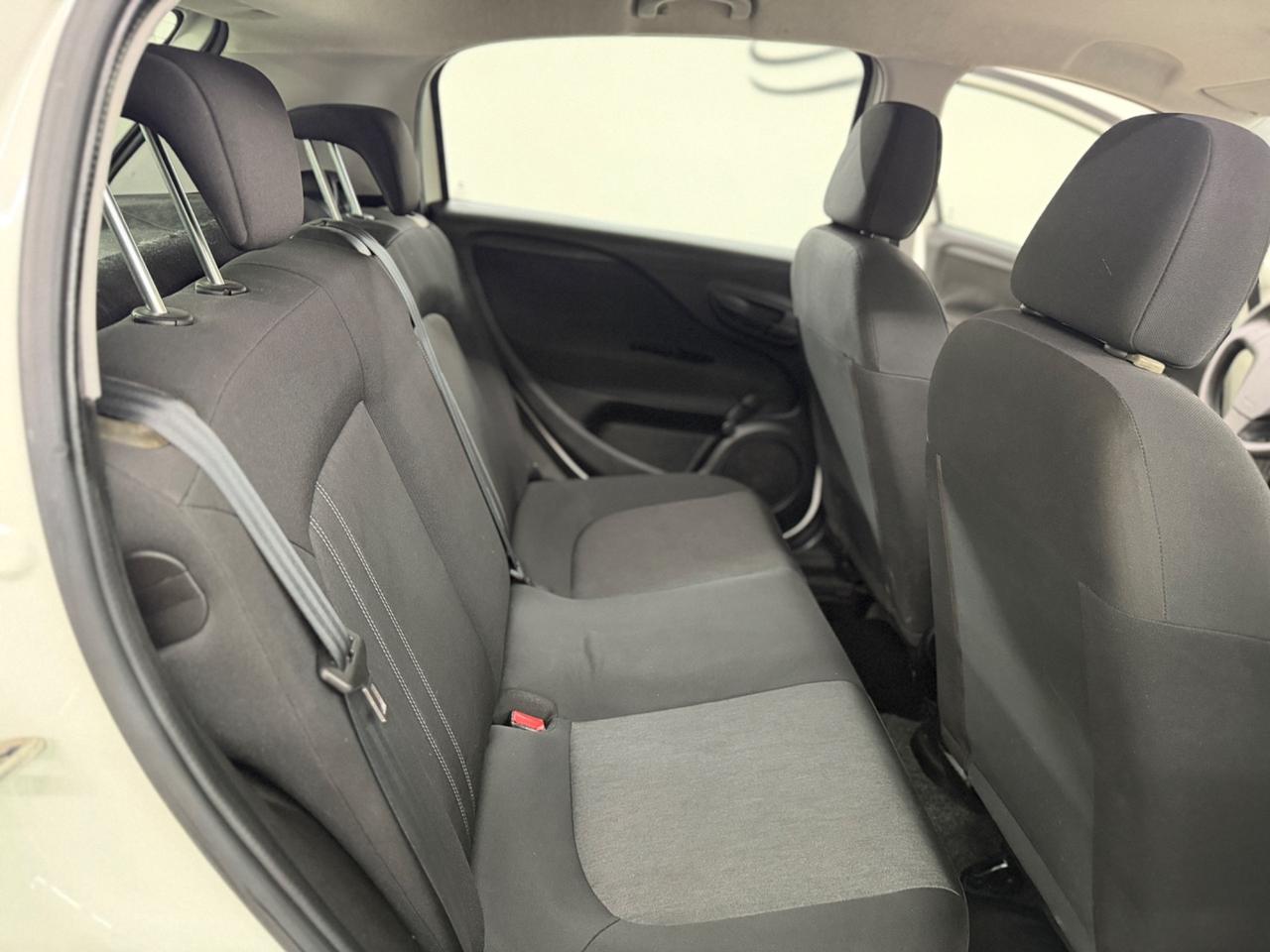 FIAT PUNTO (anno 2015)