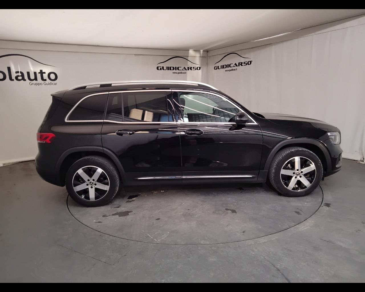 Mercedes-Benz GLB - X247 2019 - GLB 200 d Sport Plus auto