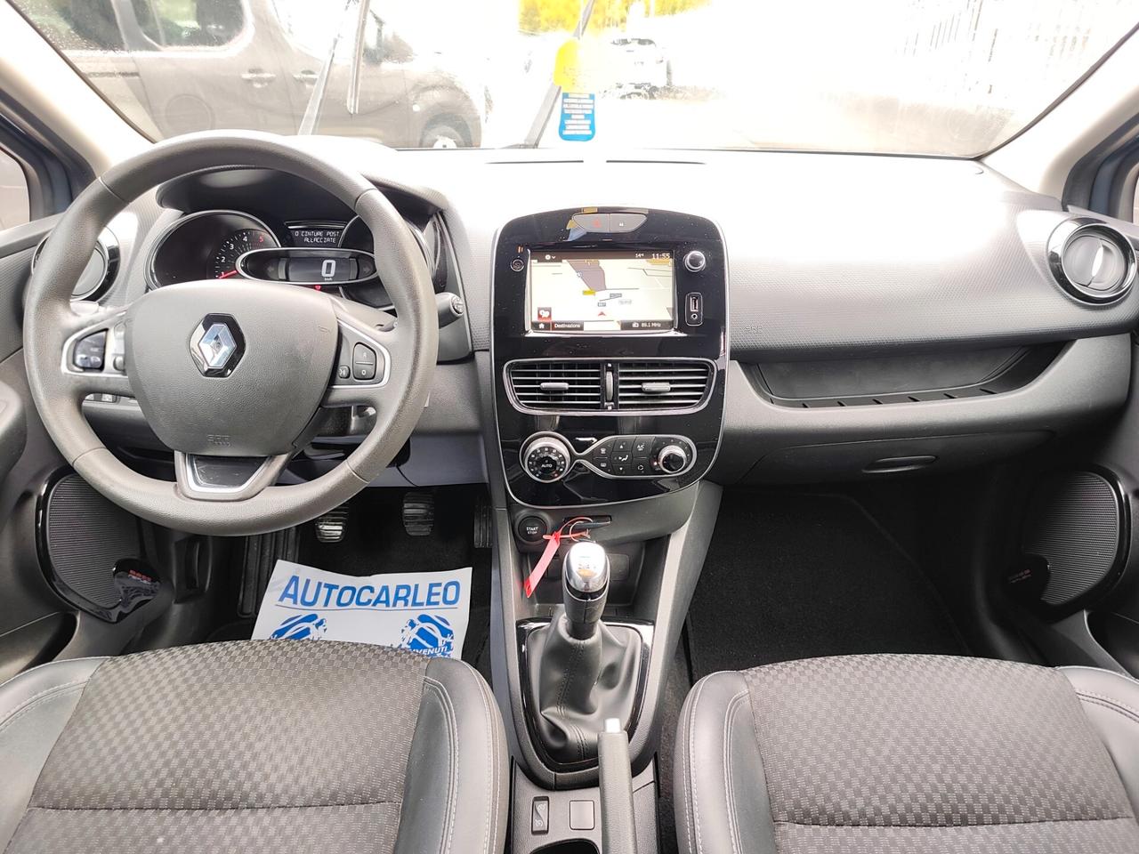 Renault Clio 1.5 dCi 90 CV Moschino