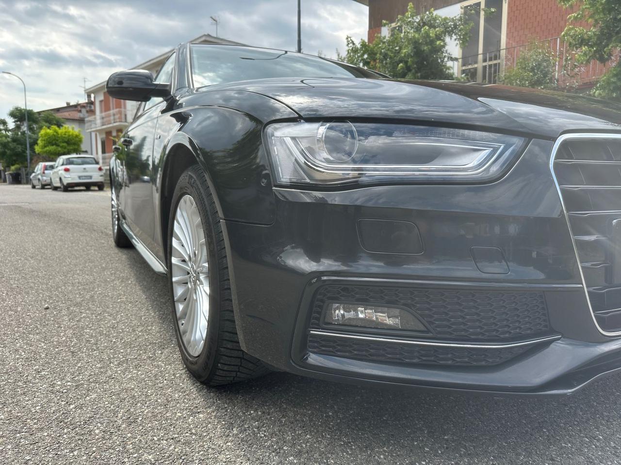 Audi A4 S Line 2.0 TDI DPF clean diesel #6468