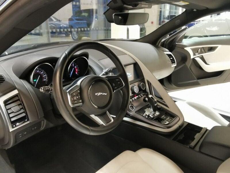 Jaguar F-Type F-Type 2.0 aut. Coupé