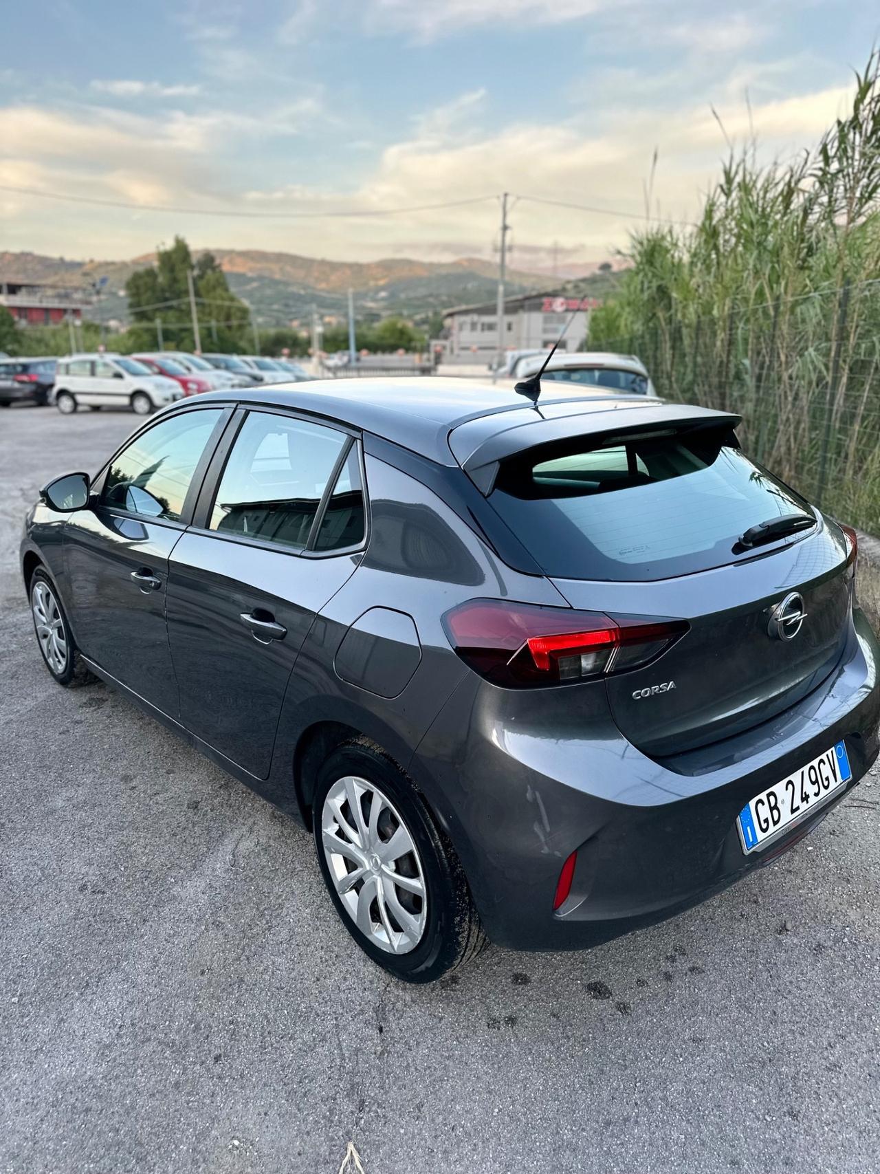 Opel Corsa 1.5 D 100 CV GS Line