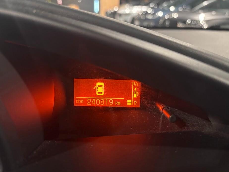 Toyota Verso 1.6 D-4D