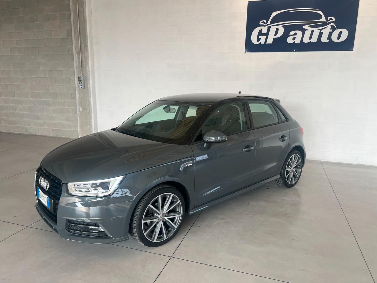Audi A1 SPB 1.4 TDI S tronic s-line solo 35.741 km ok neopatentati