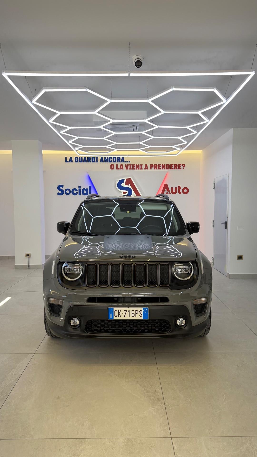 Jeep Renegade 1.3 T4 190CV PHEV 4xe AT6 Upland
