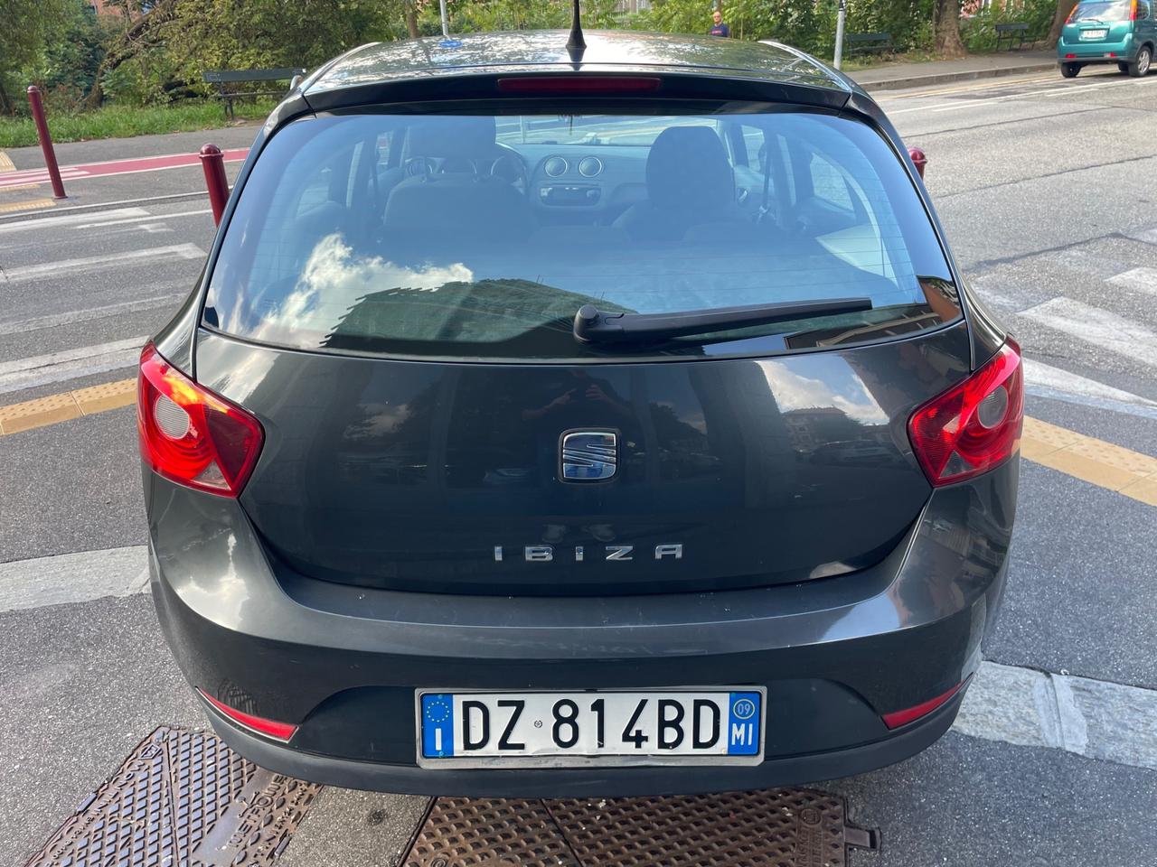 Seat Ibiza 1.2 5p. Style Dual/1PROP/GARANZIA 12 MESI