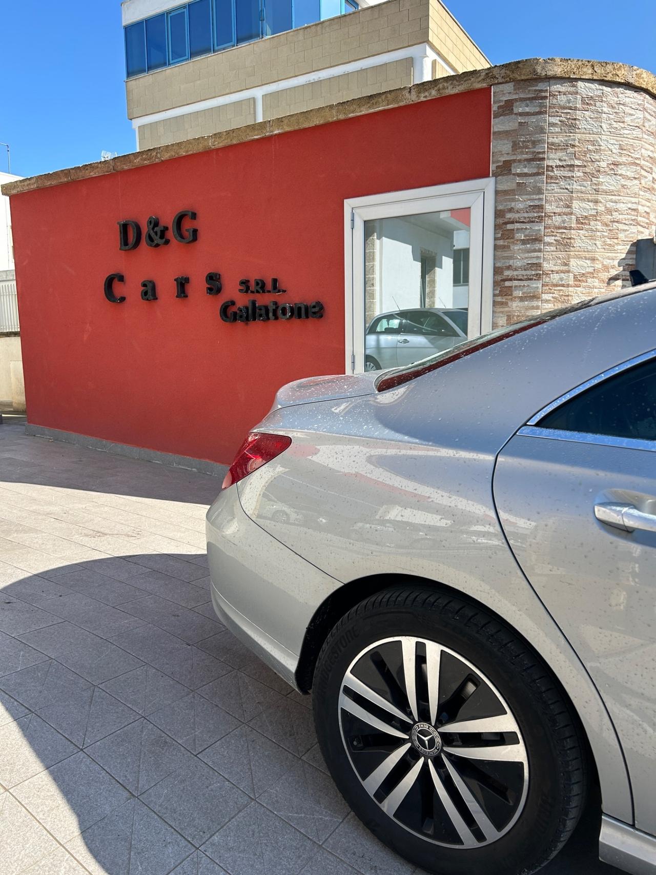 Mercedes-benz CLA 220 d 2.0 136 cv-2014/NAVI/17”