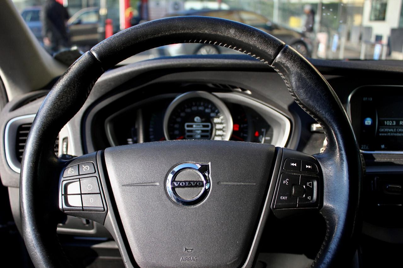 Volvo V40 D2 BUSINESS AUTOCARRO N1 CRUISE CONTROL SENSORI