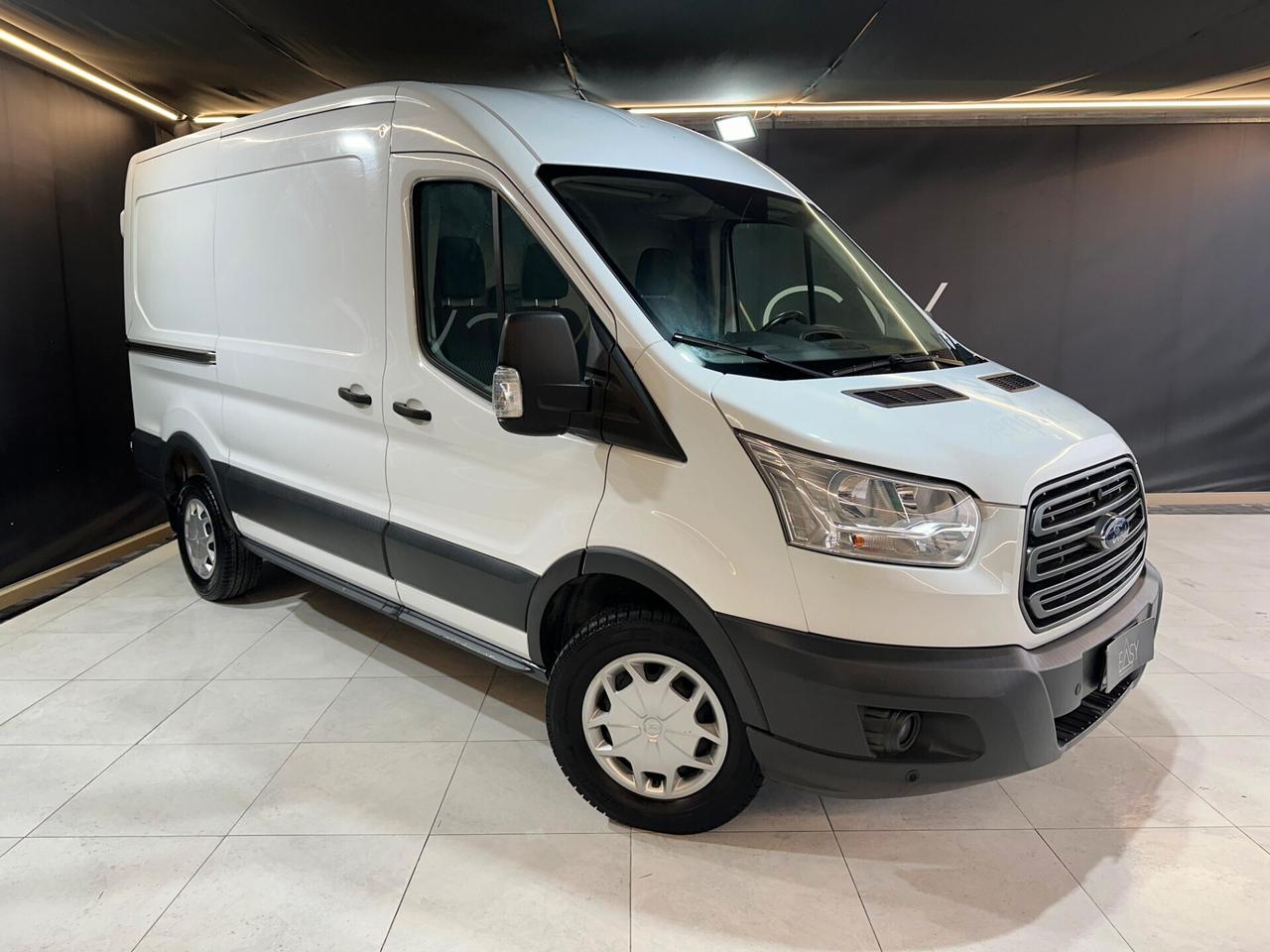 Ford Transit 330 2.0TDCi EcoBlue 130CV PM-TM * IVA ESCLUSA *