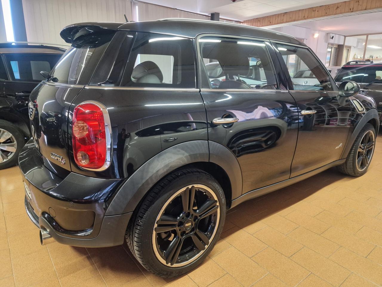 Mini Cooper S Countryman 1.6 ALL4, 144 mila chilometri