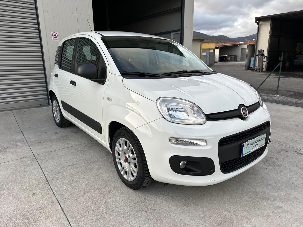 Fiat Panda 1.3 MJT 95 CV S&S Lounge