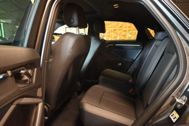 AUDI Q3 SPB 35 TDI Q.S-TR.BUSIN.2X S-LINE TETTO RADAR FULL