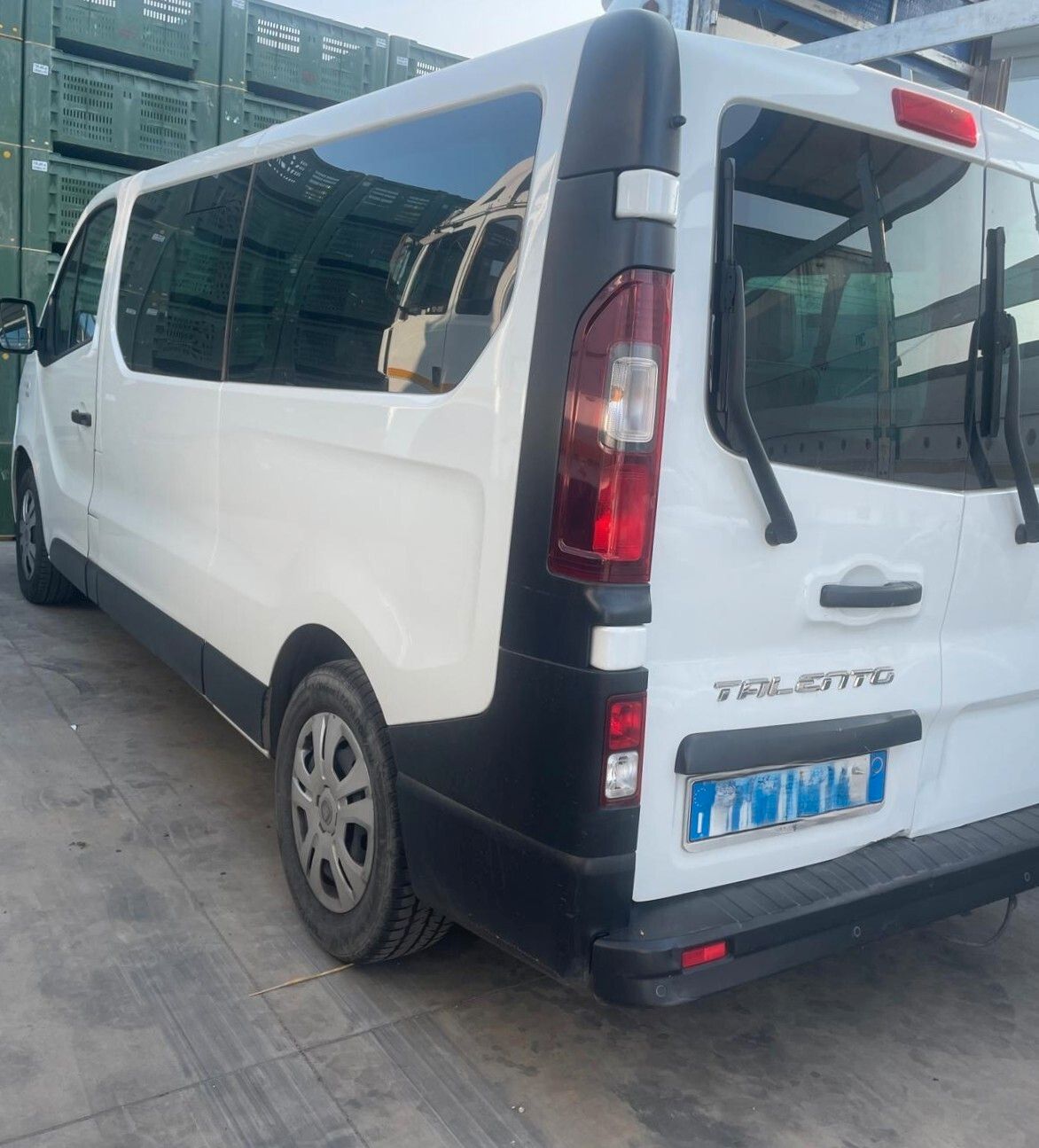 Fiat Talento 2017 photo 3