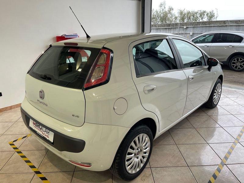 FIAT Grande Punto Grande Punto 5p 1.4 Dynamic 77cv