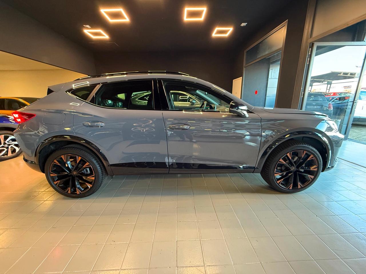 CUPRA Formentor Formentor 1.5 Hybrid DSG