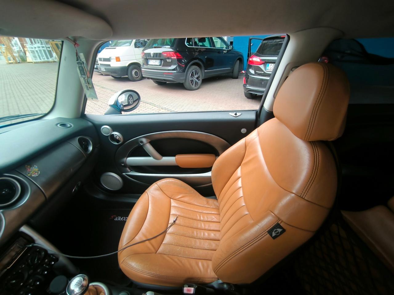 Mini 1.6 16V Cooper S R53 2003 -