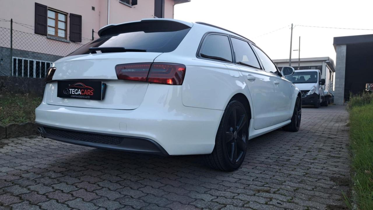 Audi A6 Avant 2.0 TDI 177 CV Advanced