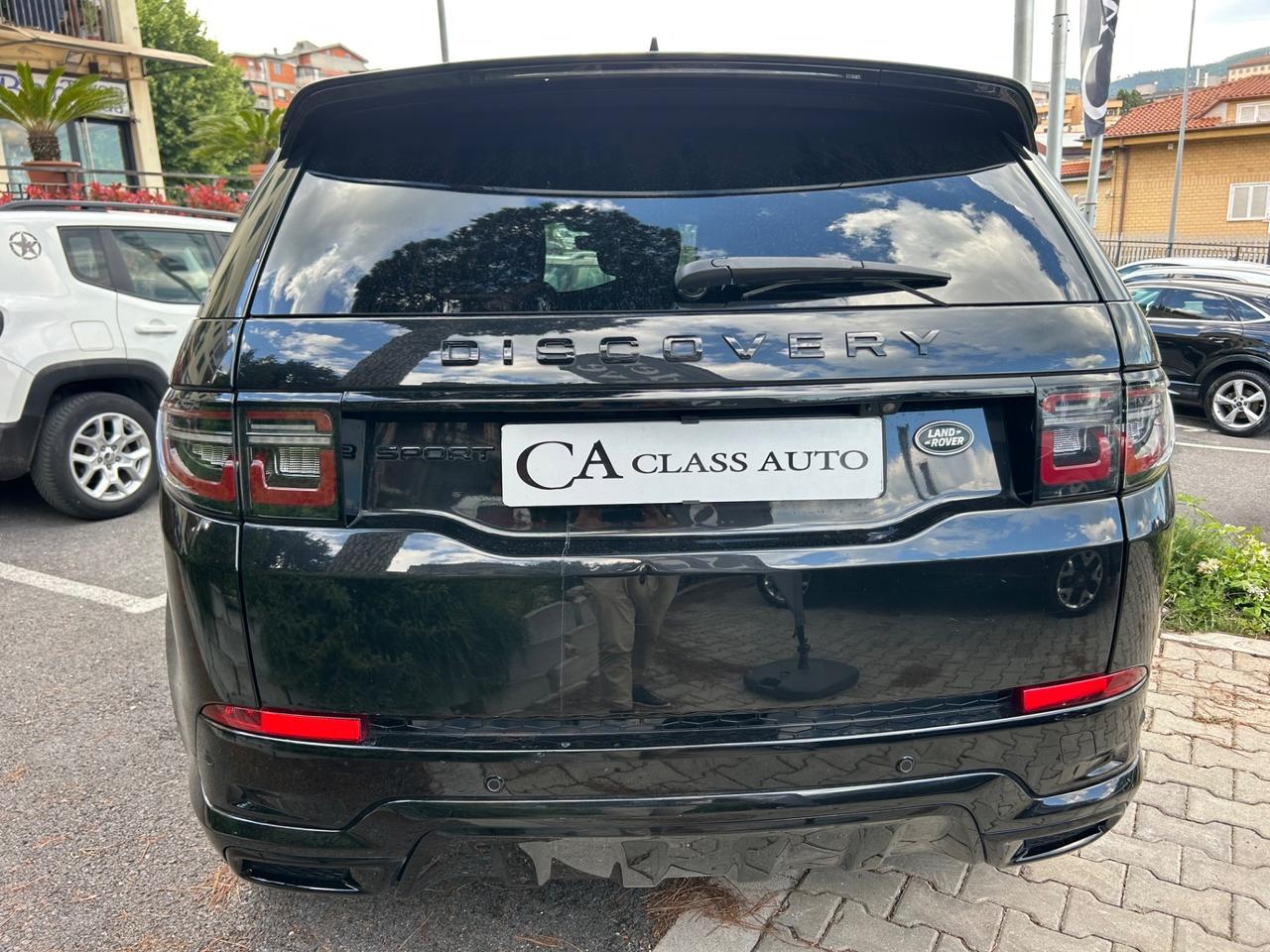 Land Rover Discovery Sport 2.0 TD4 163 CV AWD Auto R-Dynamic HSE