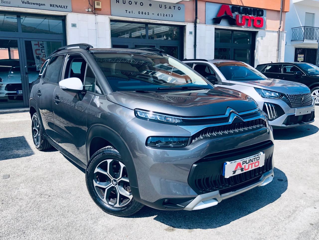 Citroen C3 Aircross PureTech 110 S&Shine