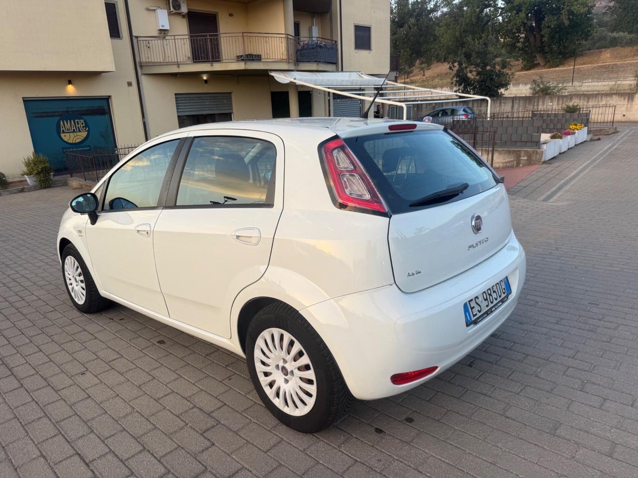 Fiat Punto 1.3 MJT II 75 CV 5 porte